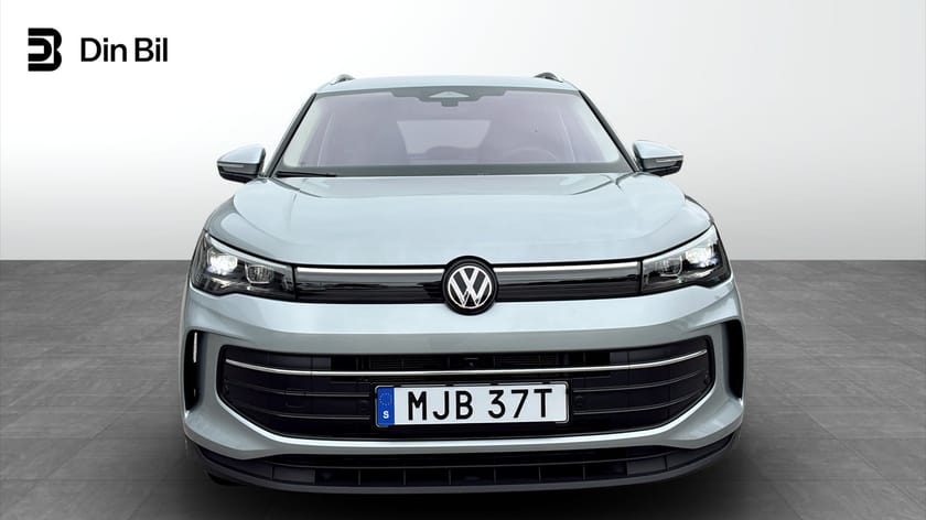 Bild 4 av Volkswagen Tiguan