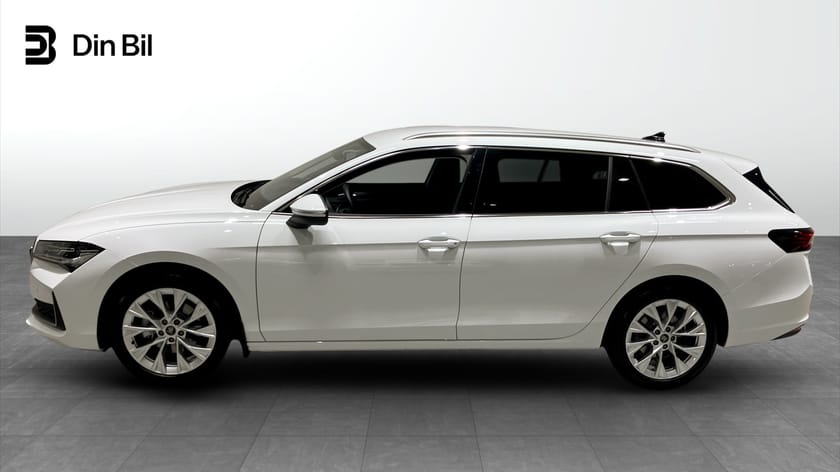 Bild 2 av Škoda Superb Kombi