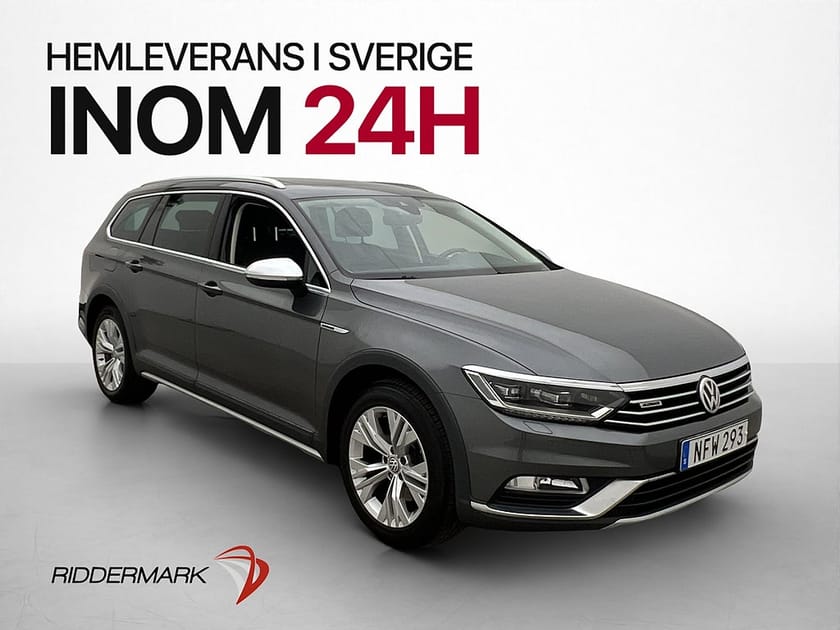 Bild 3 av Volkswagen Passat Alltrack