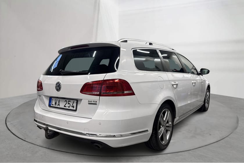 Bild 3 av Volkswagen Passat Variant