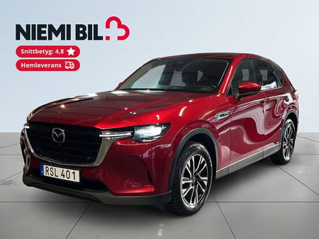 Mazda CX-60 PHEV