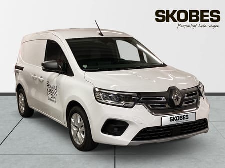 Renault Kangoo E-Tech