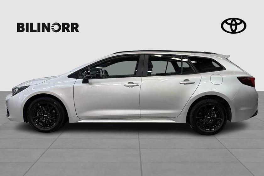 Bild 3 av Toyota Corolla Touring Sports Hybrid