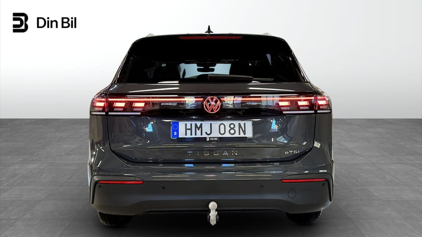 Bild 5 av Volkswagen Tiguan