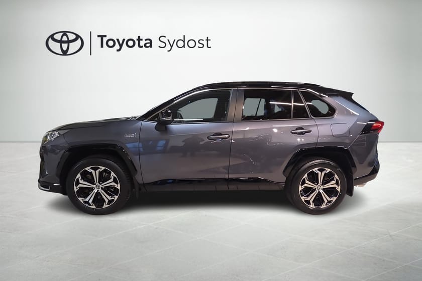 Bild 4 av Toyota RAV4 Plug-in Hybrid