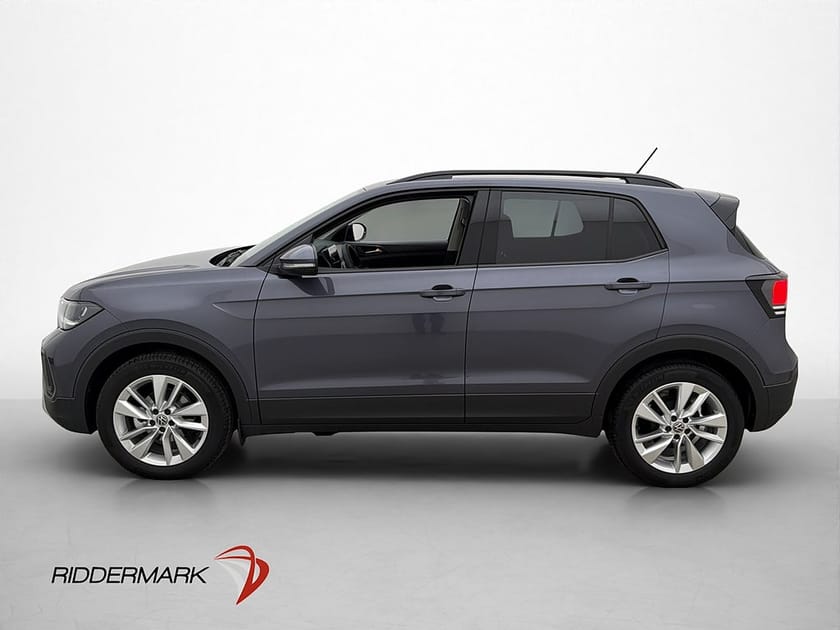 Bild 4 av Volkswagen T-Cross