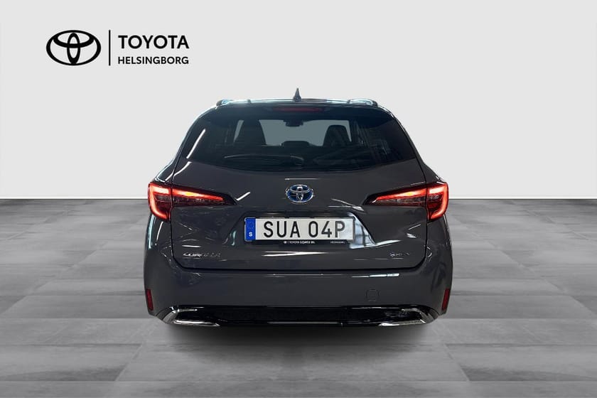Bild 5 av Toyota Corolla Touring Sports Hybrid