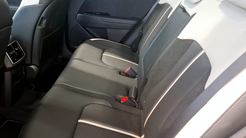 Bild 5 av Kia Sportage PHEV
