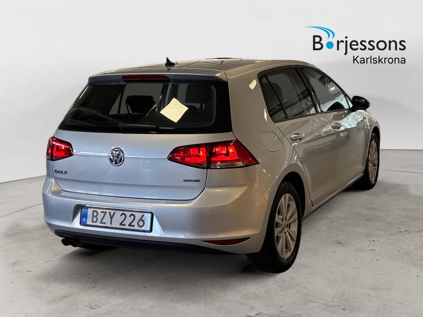Bild 3 av Volkswagen Golf
