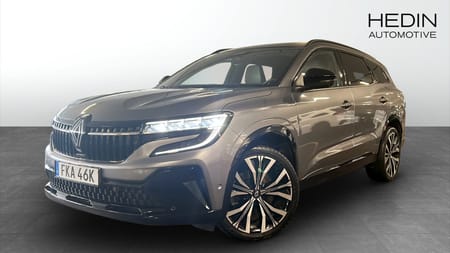 Renault Espace E-TECH