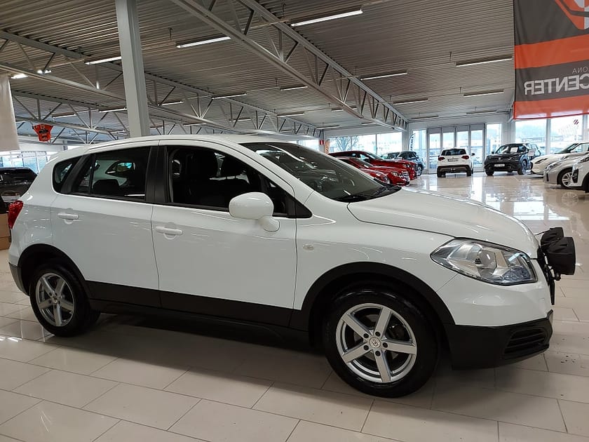 Bild 4 av Suzuki SX4 S-Cross