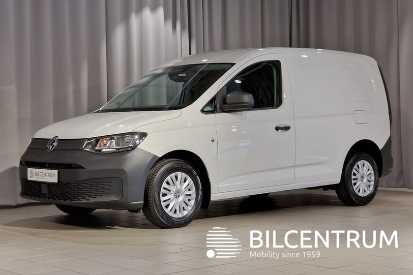 Bild 1 av Volkswagen Caddy Cargo