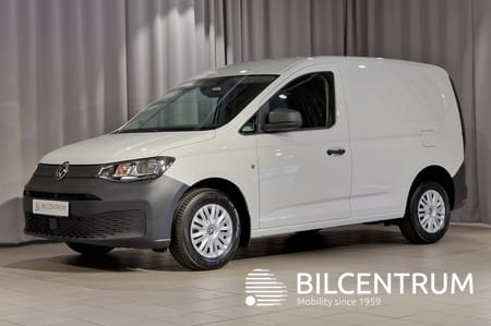 Volkswagen Caddy Cargo