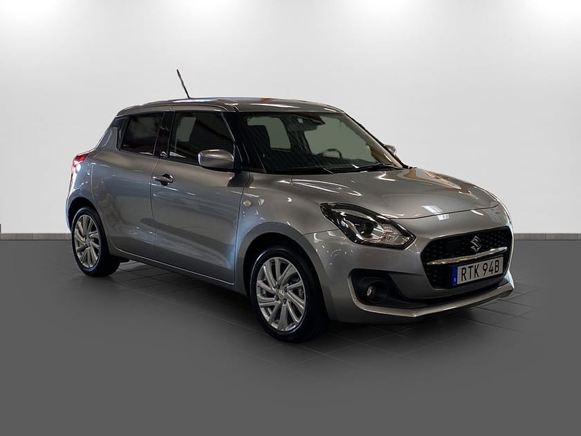 Bild 3 av Suzuki Swift Hybrid