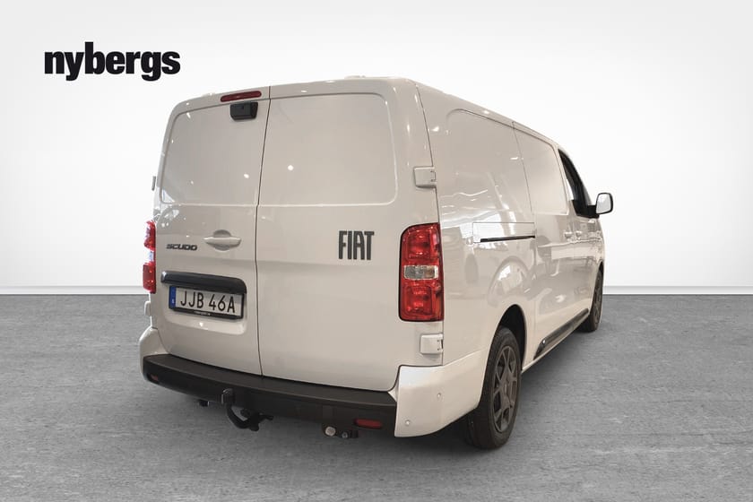 Bild 4 av Fiat Scudo Skåpbil Maxi
