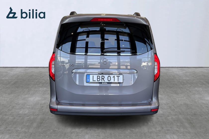 Bild 5 av Mercedes-Benz EQT 200