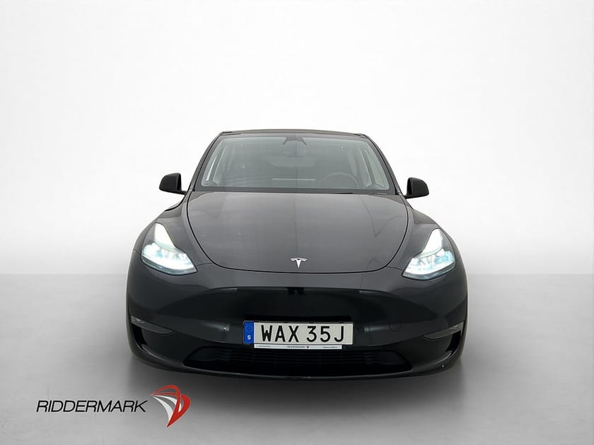 Bild 3 av Tesla Model Y Long Range AWD