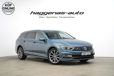 Volkswagen Passat Sportscombi