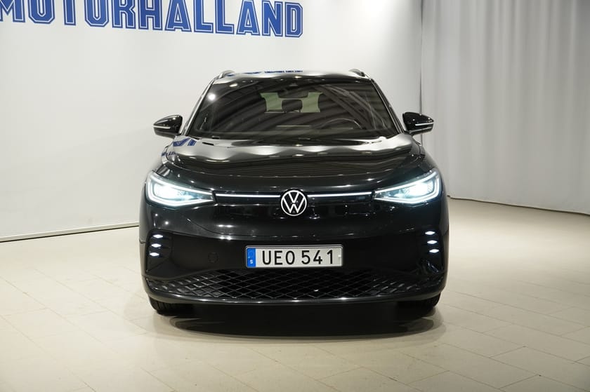 Bild 2 av Volkswagen ID.4 GTX