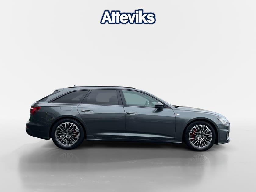 Bild 2 av Audi A6 Avant 55 TFSI e quattro