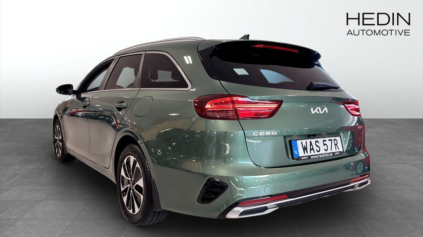 Bild 3 av Kia Ceed Sportswagon Plug-in Hybrid