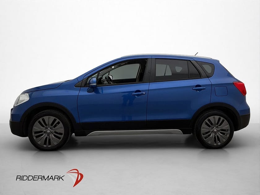 Bild 4 av Suzuki SX4 S-Cross