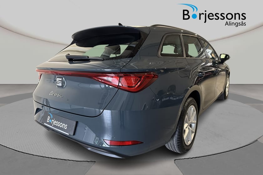 Bild 3 av SEAT Leon Sportstourer