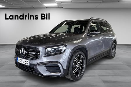 Mercedes-Benz GLB 200