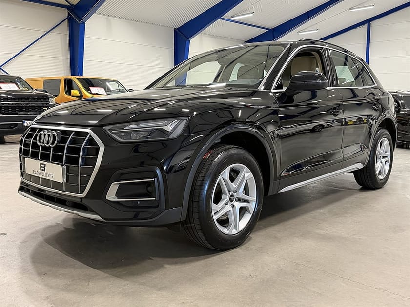 Bild 2 av Audi Q5 40 TDI quattro