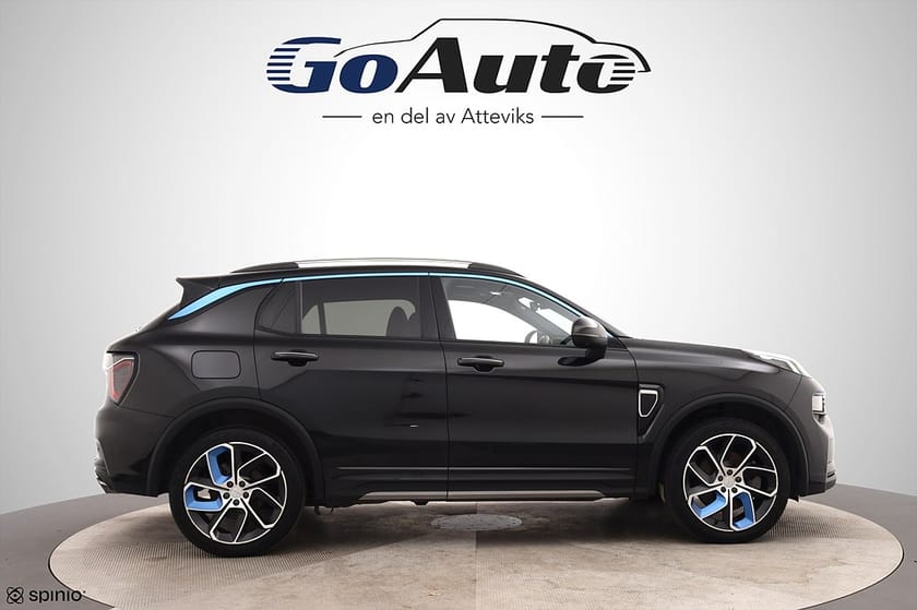 Bild 3 av Lynk & Co 01 PHEV