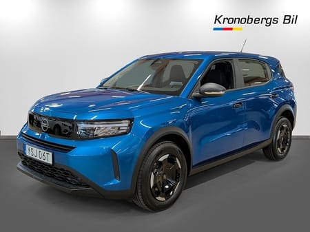 Opel Frontera Hybrid 145