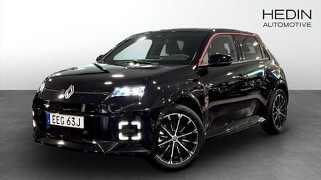 Renault 5 E-Tech