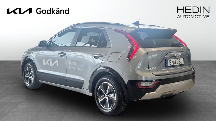 Bild 4 av Kia Niro Plug-In-Hybrid