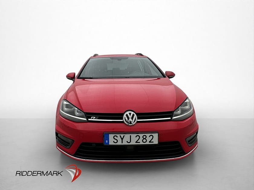 Bild 2 av Volkswagen Golf Sportscombi