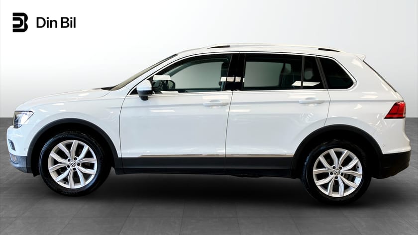 Bild 2 av Volkswagen Tiguan