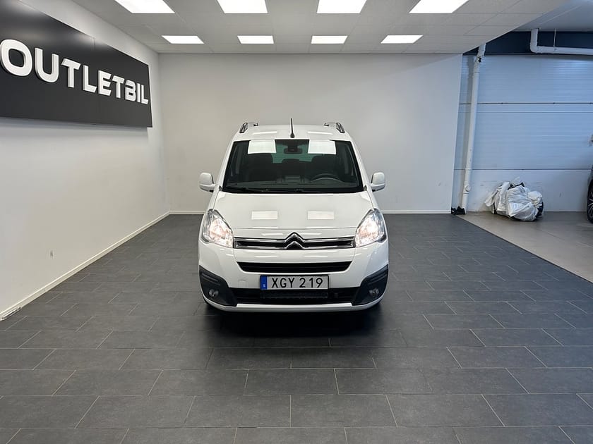 Bild 5 av Citroën Berlingo Multispace