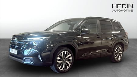 Subaru Forester e-Boxer