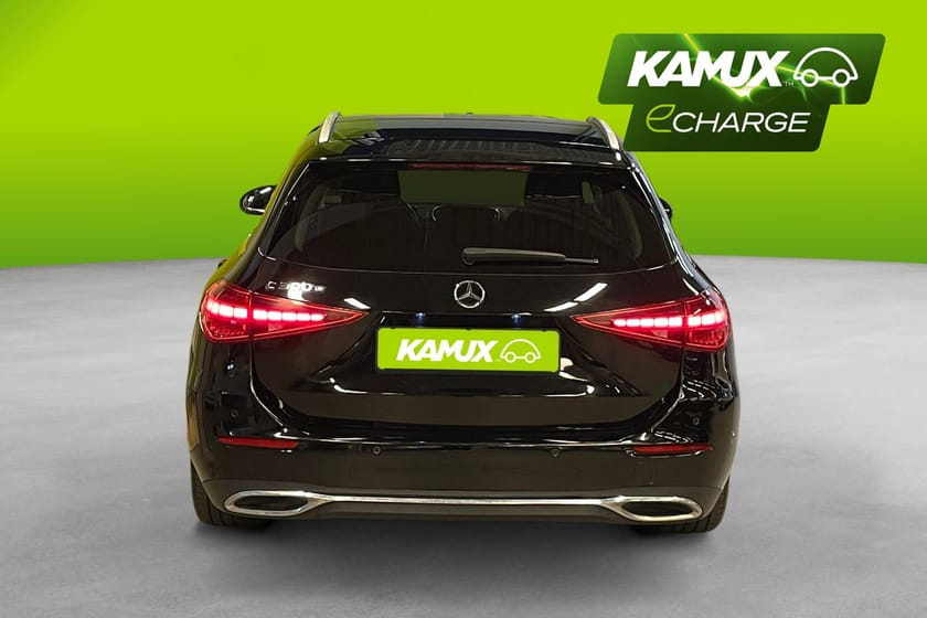 Bild 5 av Mercedes-Benz C 300 T e