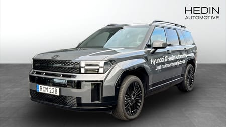 Hyundai Santa Fe PHEV 4WD