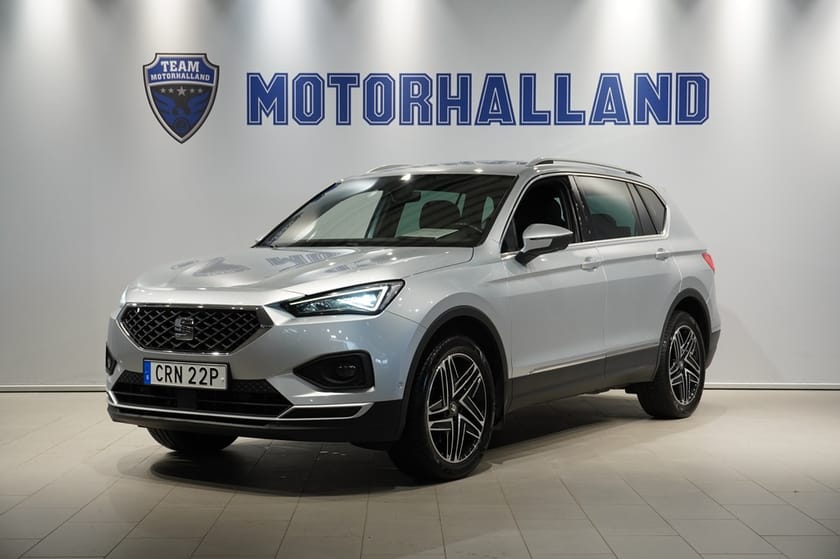 Bild 1 av SEAT Tarraco