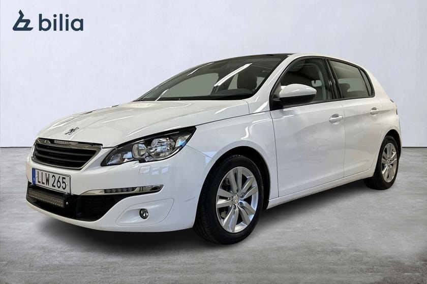 Bild 1 av Peugeot 308