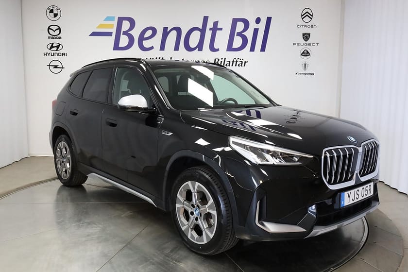 Bild 1 av BMW X1 xDrive30e