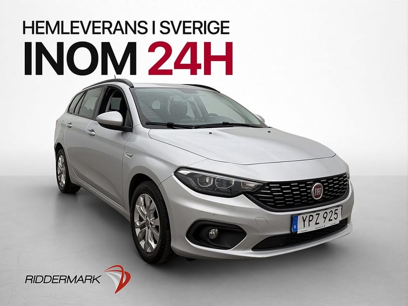 Bild 3 av Fiat Tipo Kombi