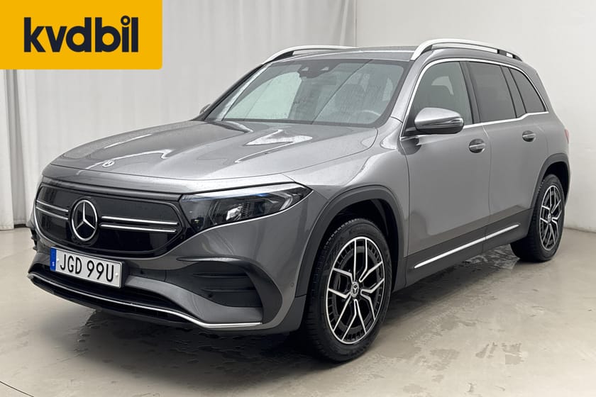 Bild 1 av Mercedes-Benz EQB 300 4MATIC