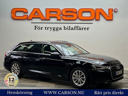 Audi A6 Avant 40 TDI