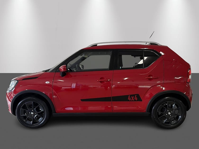 Bild 2 av Suzuki Ignis