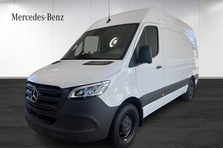 Mercedes-Benz Sprinter 317 CDI RWD Panel Van