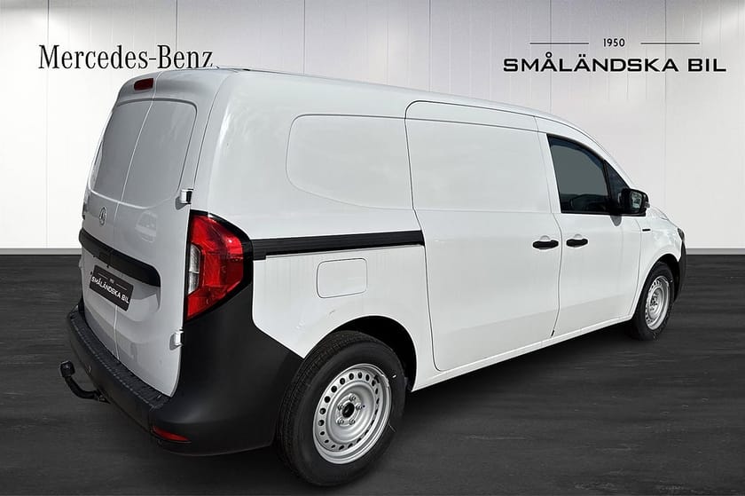 Bild 4 av Mercedes-Benz eCitan