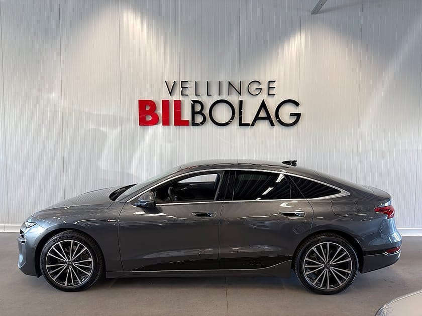 Bild 1 av Audi A6 Sportback e-tron