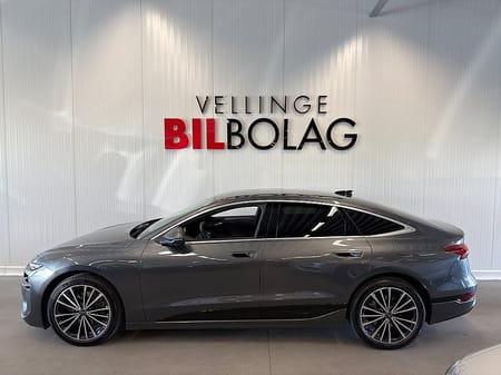 Audi A6 Sportback e-tron